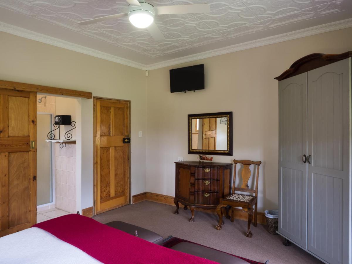 Fouriesburg Country Inn ภายนอก รูปภาพ