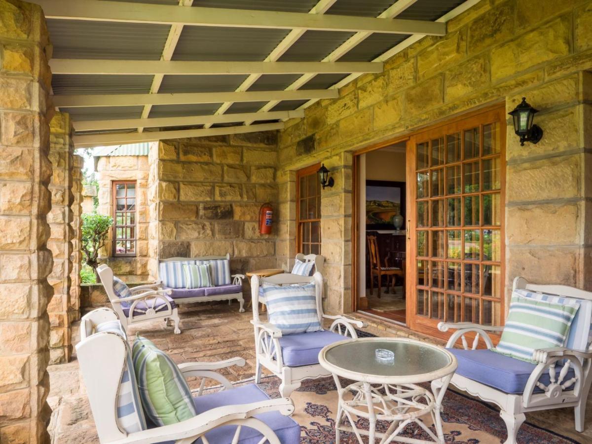 Fouriesburg Country Inn ภายนอก รูปภาพ