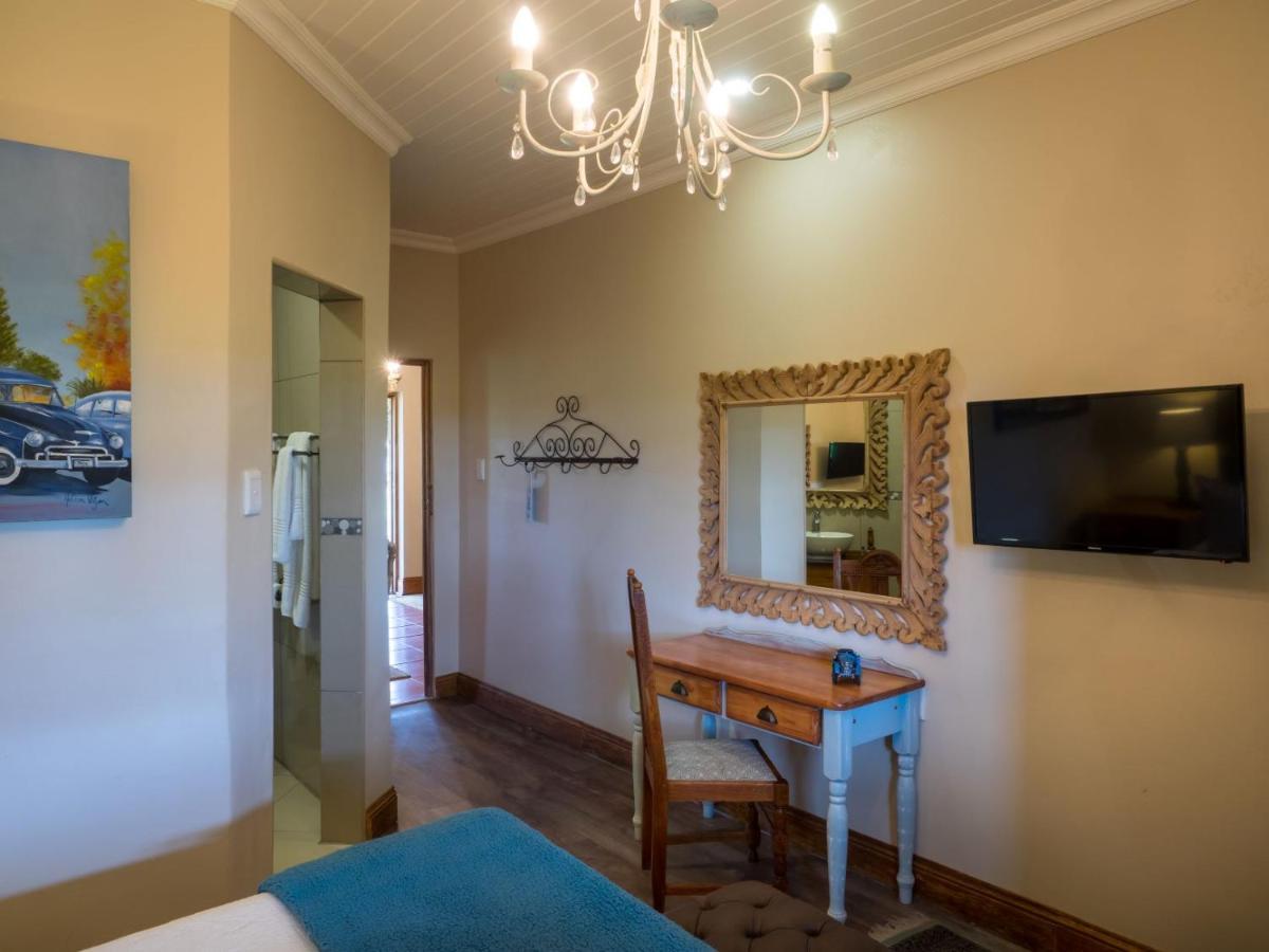 Fouriesburg Country Inn ภายนอก รูปภาพ