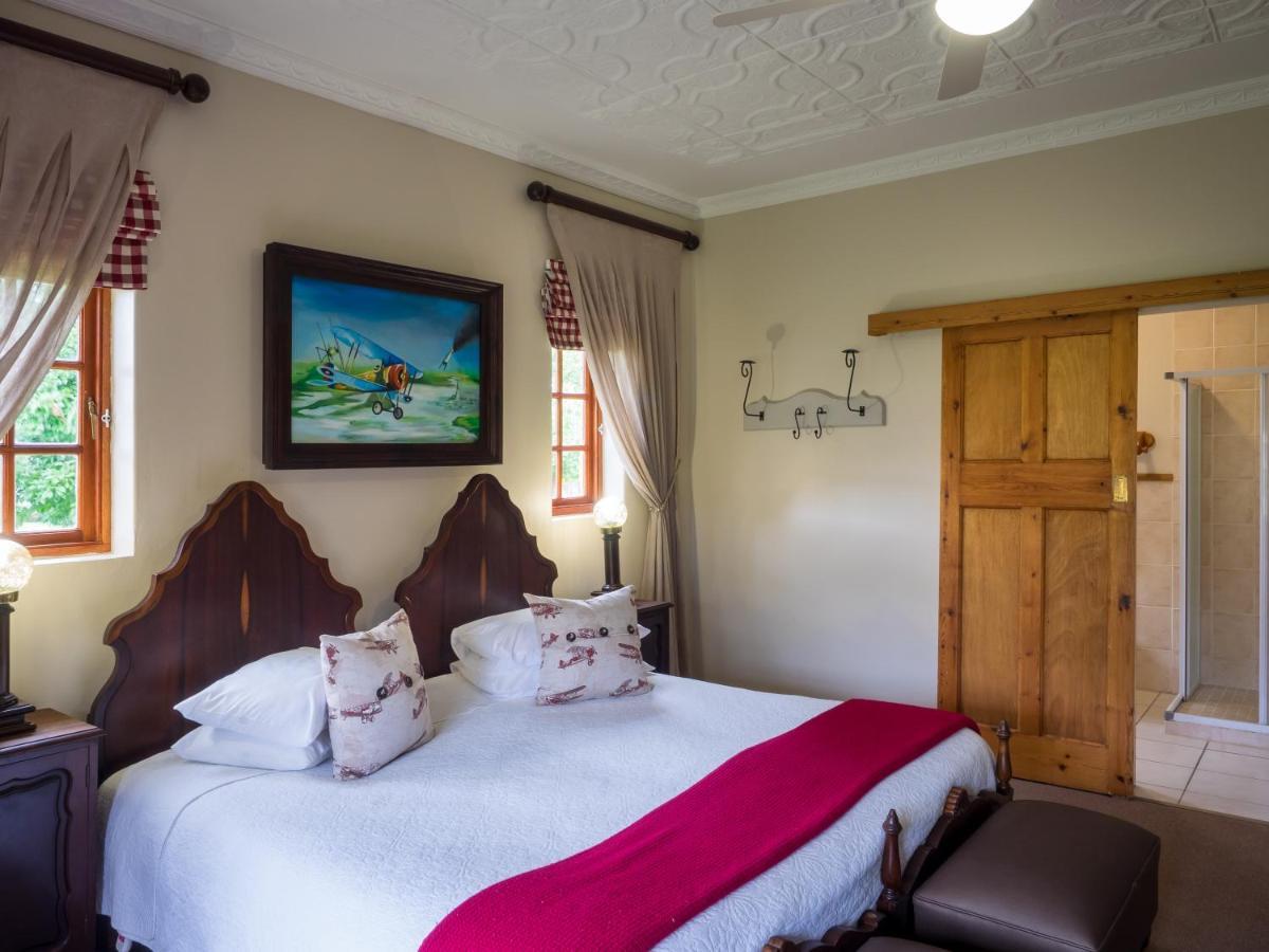 Fouriesburg Country Inn ภายนอก รูปภาพ