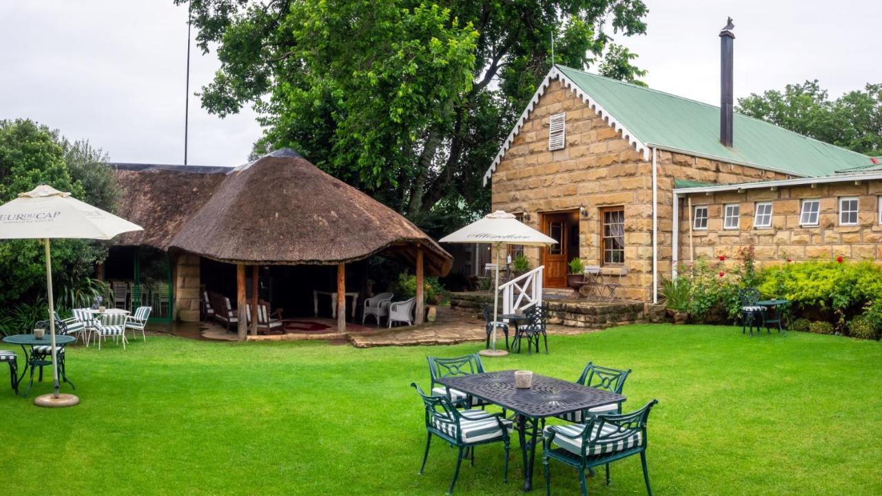 Fouriesburg Country Inn ภายนอก รูปภาพ