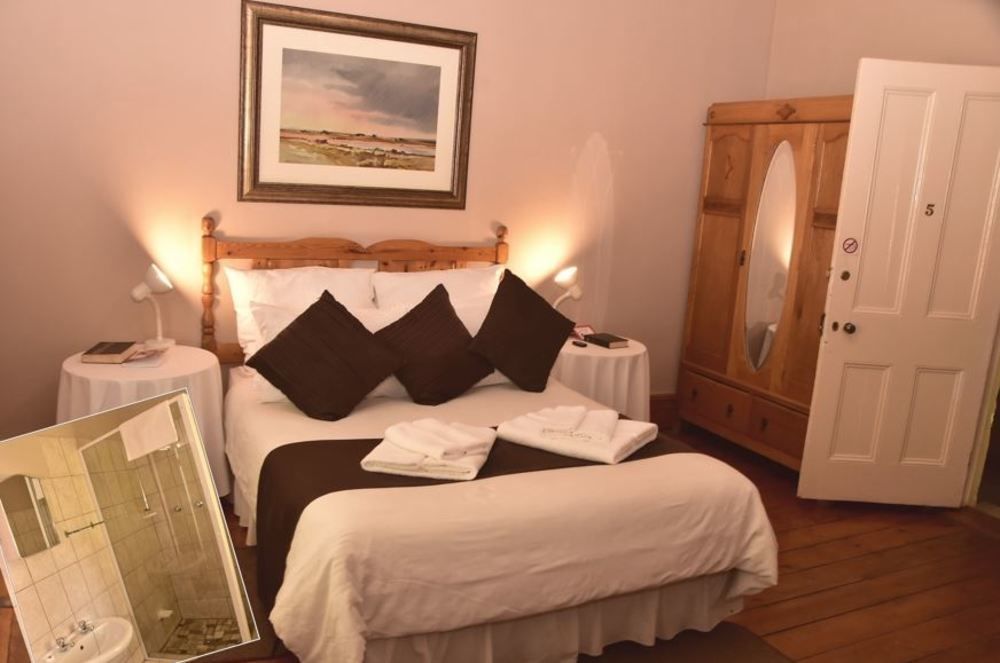 Fouriesburg Country Inn ภายนอก รูปภาพ